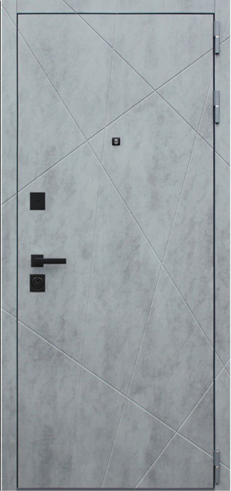 Товар Дверь Дуэт Б белый матовый DIS006676