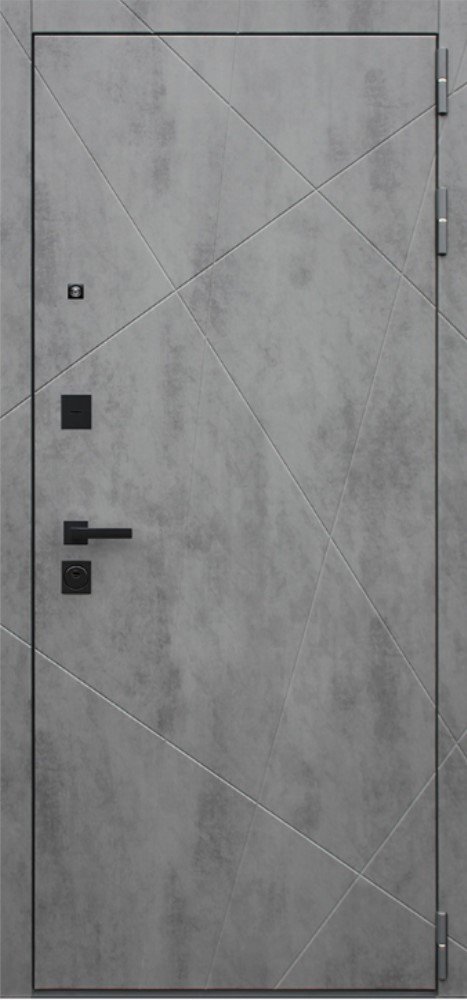 Товар Дверь Дуэт Б с зеркалом DIS006689