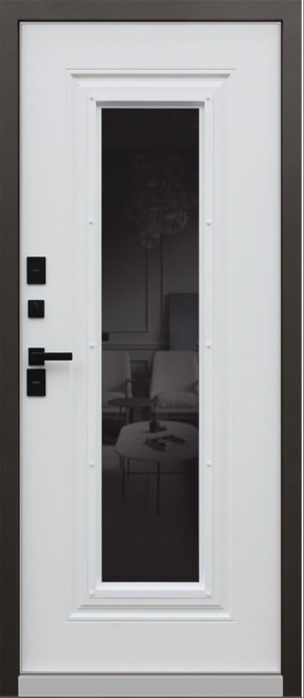 Товар Дверь Тундра с окном Терморазрыв 3К DIS007256