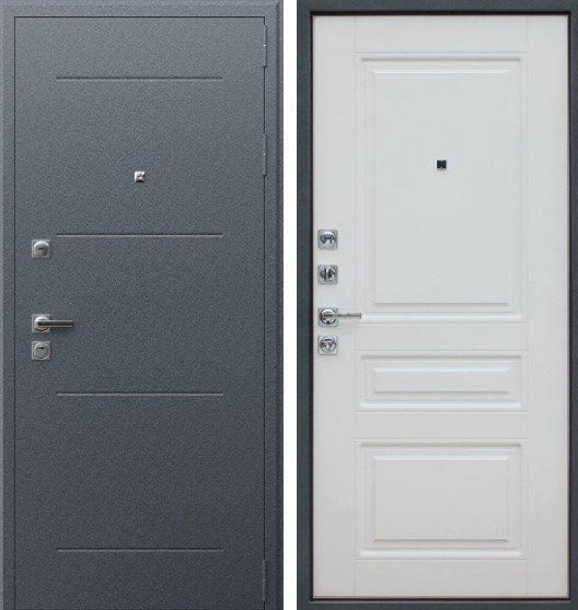 Дверь Техно XN 91 U DIS006108