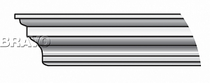 Товар Карниз Тип-1 60 см BRK1668
