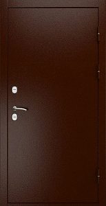 Товар Дверь ДвериПРО L Термо L-5 (16мм, белая эмаль) DPRO195919