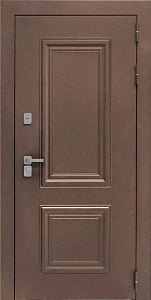 Товар Дверь ДвериПРО Д-68 СБ-1 (ст. белое, 16мм, венге) DPRO195888