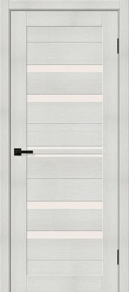 Межкомнатная дверь Браво-30 Bianco Melinga BR6367