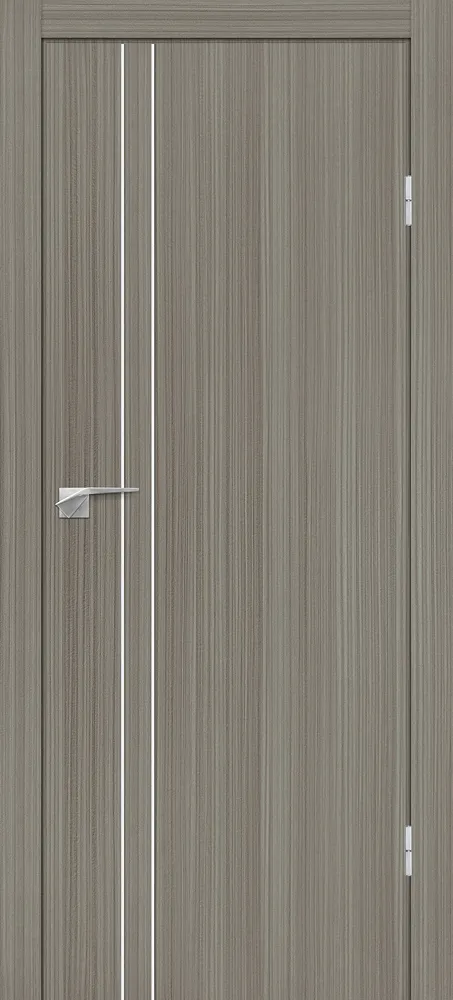 Фото Межкомнатная дверь P-20 AL  молдинг Эвкалипт португальский