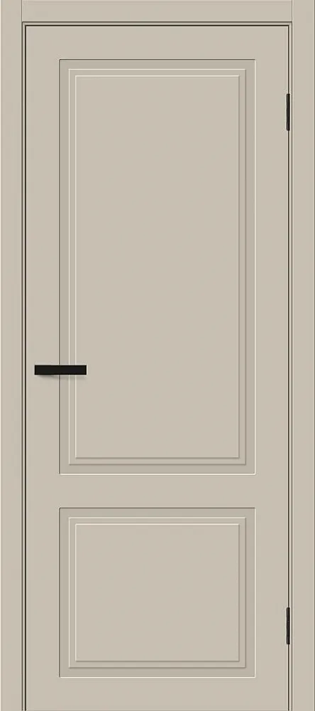 Межкомнатная дверь Граффити-42 Cream Pro BR6332