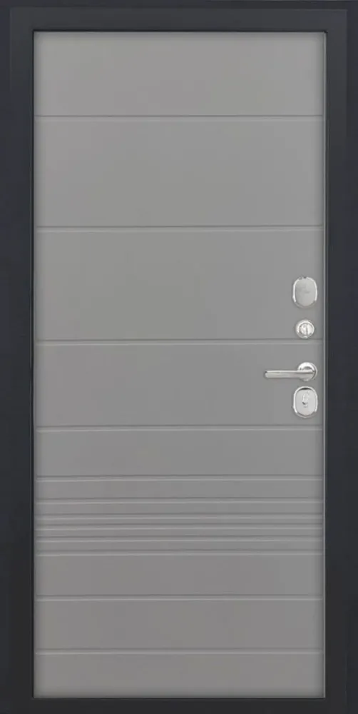 Товар Дверь ДвериПРО L-3b ФЛ-700 (10мм, ясень грей) DPRO195479