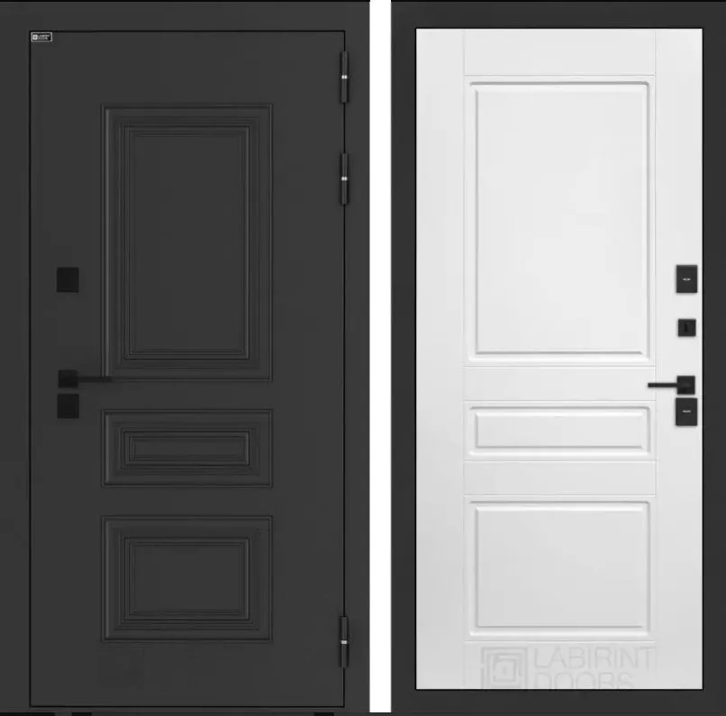 Дверь Аляска Лайт DIS007141