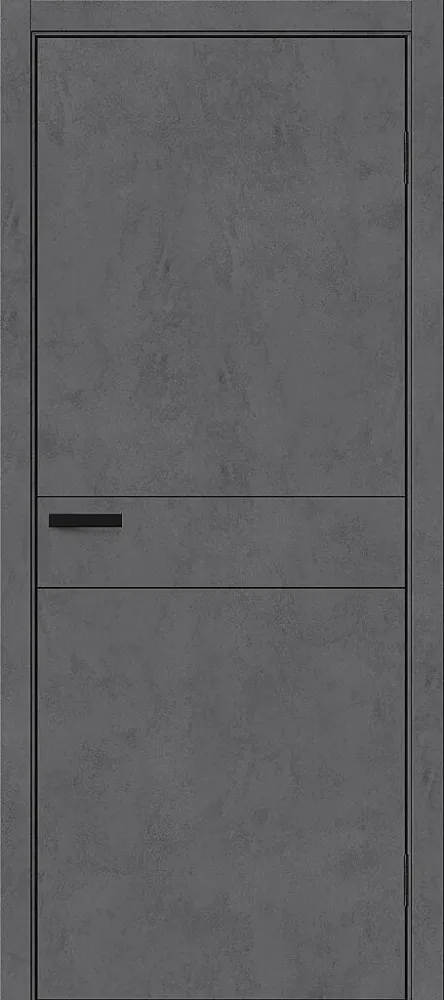 Межкомнатная дверь Браво-0.24.П Slate Art BR6105